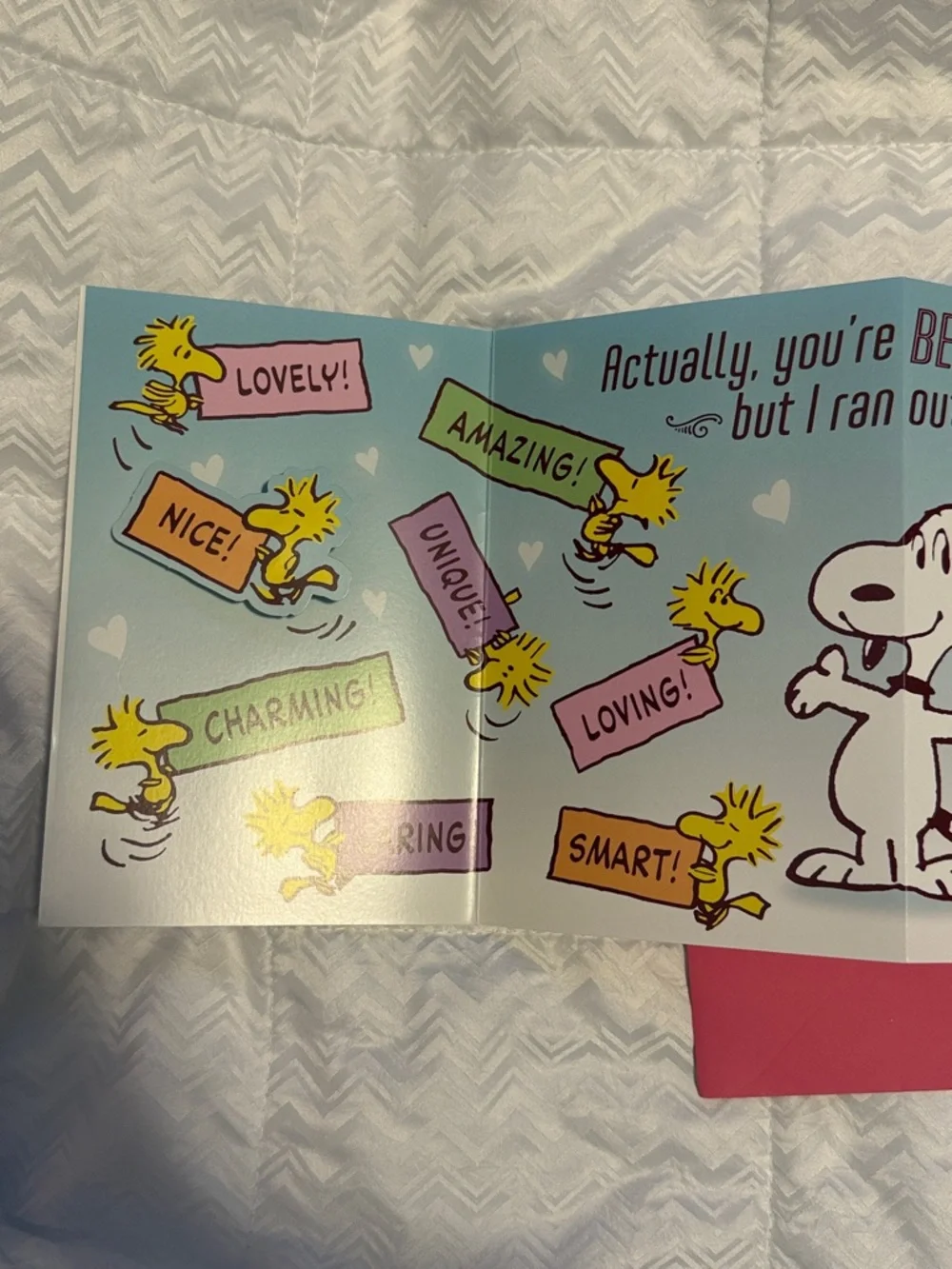 Hallmark brand new